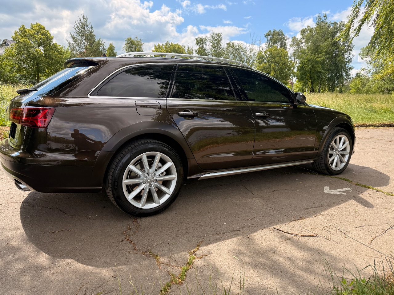 Audi A6 allroad - фото 3