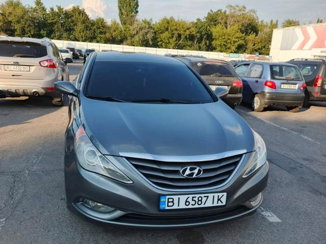 Hyundai Sonata - зображення 1