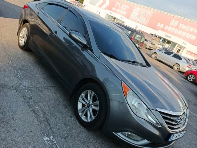Hyundai Sonata - зображення 3