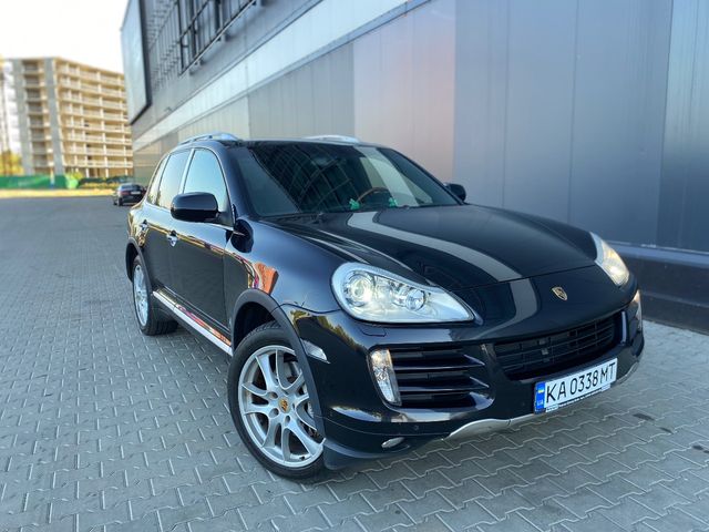 Porsche Cayenne - зображення 1