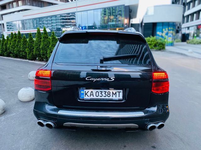 Porsche Cayenne - зображення 5