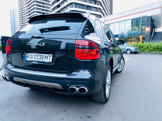 Porsche Cayenne - зображення 3