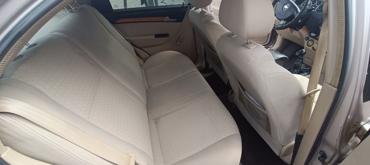 Chevrolet Aveo - фото 7