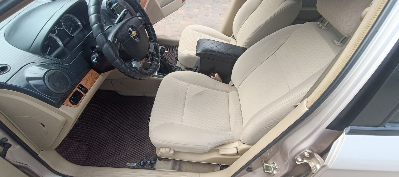 Chevrolet Aveo - фото 6