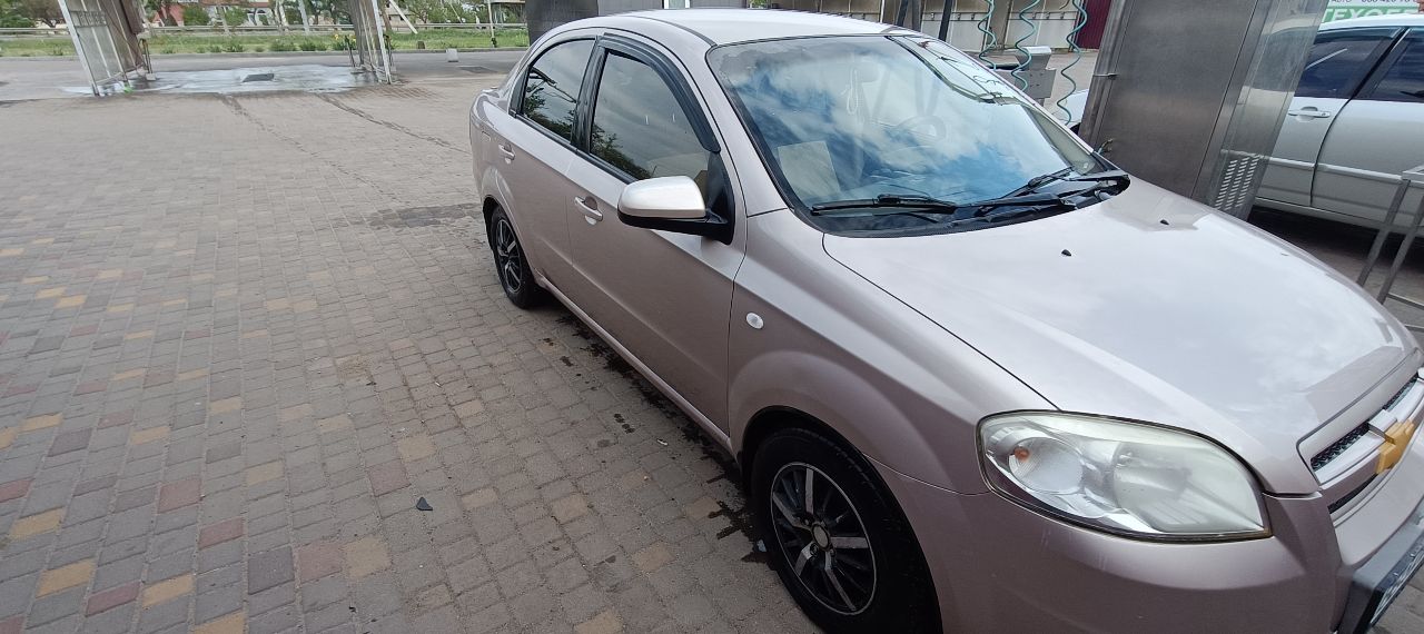 Chevrolet Aveo - фото 2