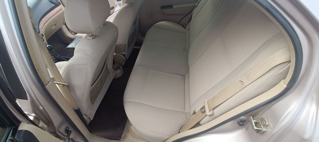 Chevrolet Aveo - фото 8