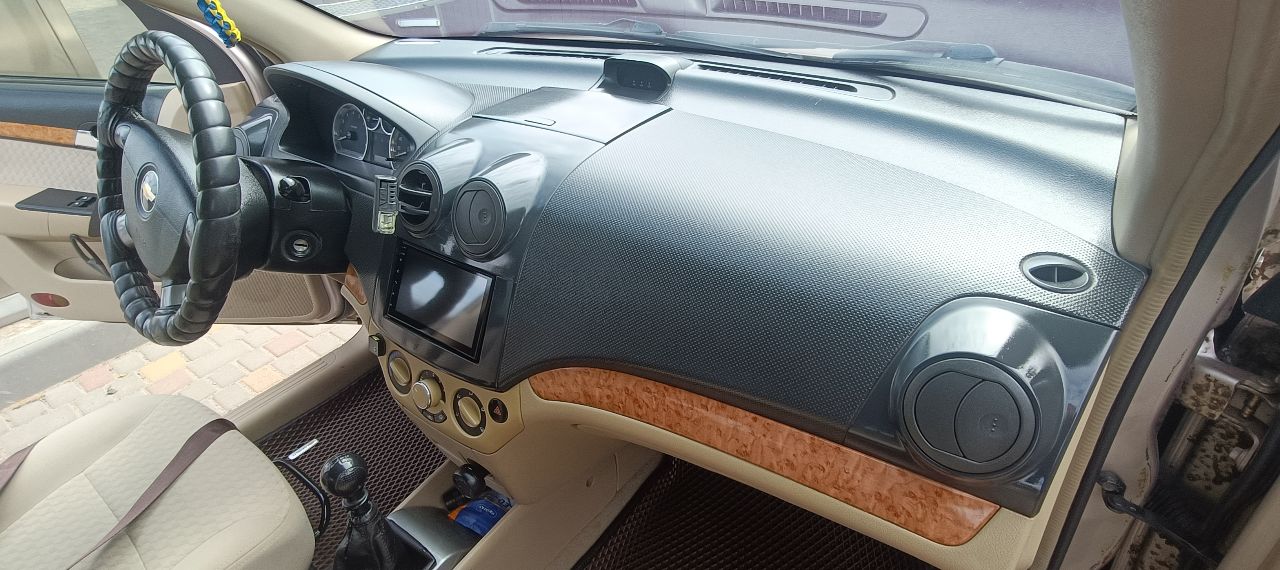 Chevrolet Aveo - фото 10