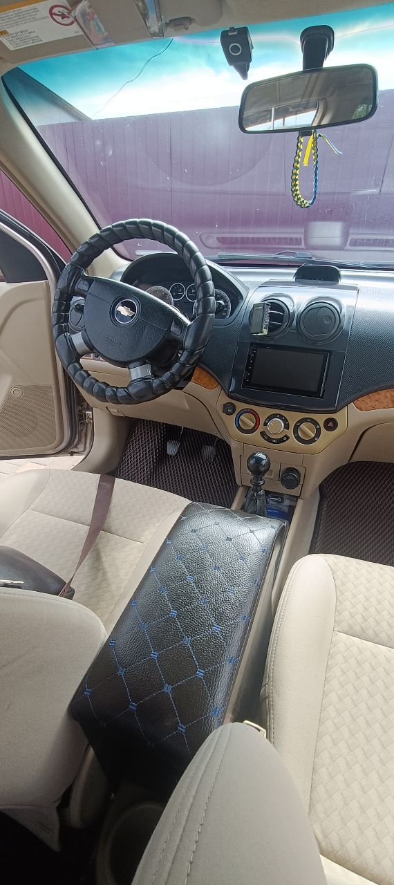 Chevrolet Aveo - фото 11