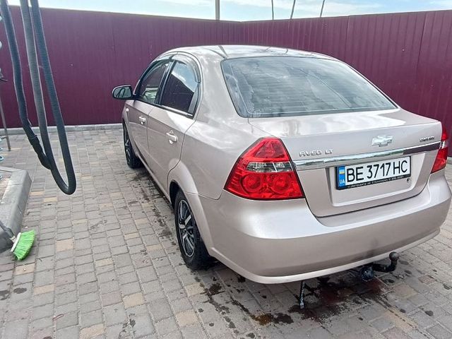Chevrolet Aveo - зображення 3