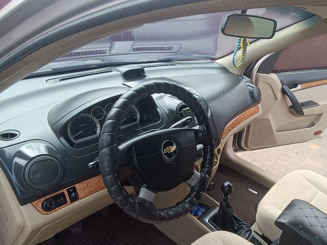 Chevrolet Aveo - зображення 4