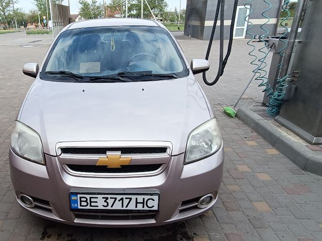 Chevrolet Aveo - зображення 1
