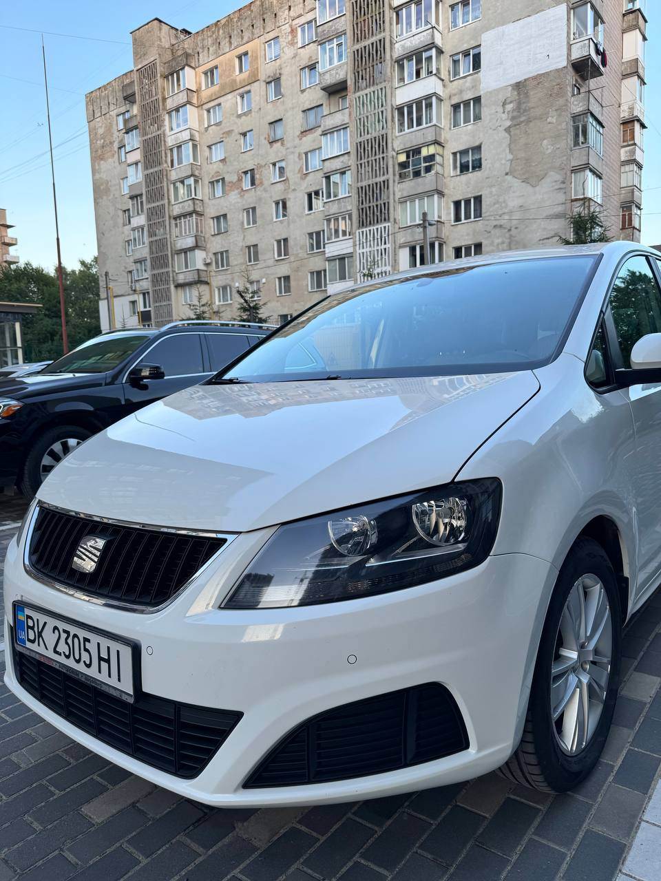 SEAT Alhambra - фото 22