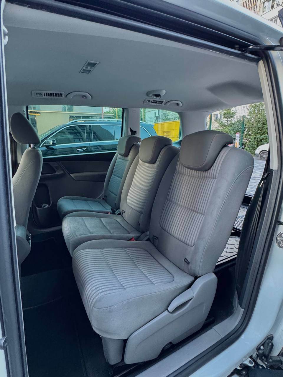 SEAT Alhambra - фото 24