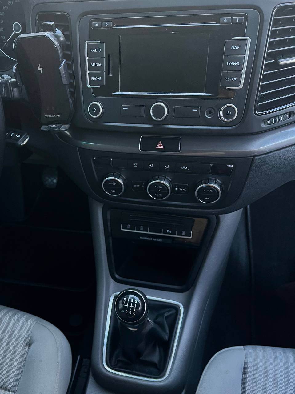 SEAT Alhambra - фото 8