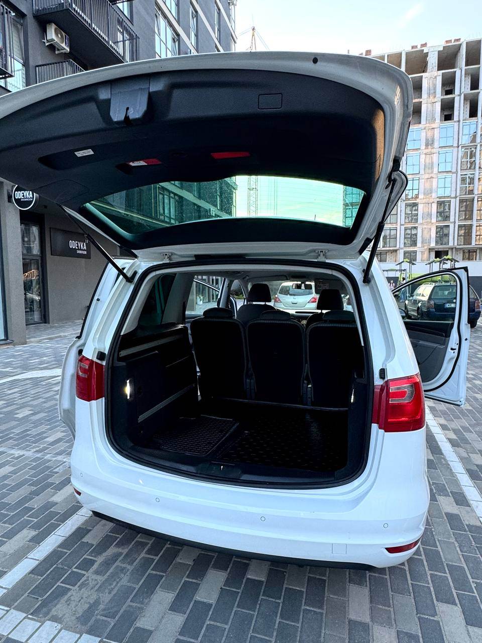 SEAT Alhambra - фото 28