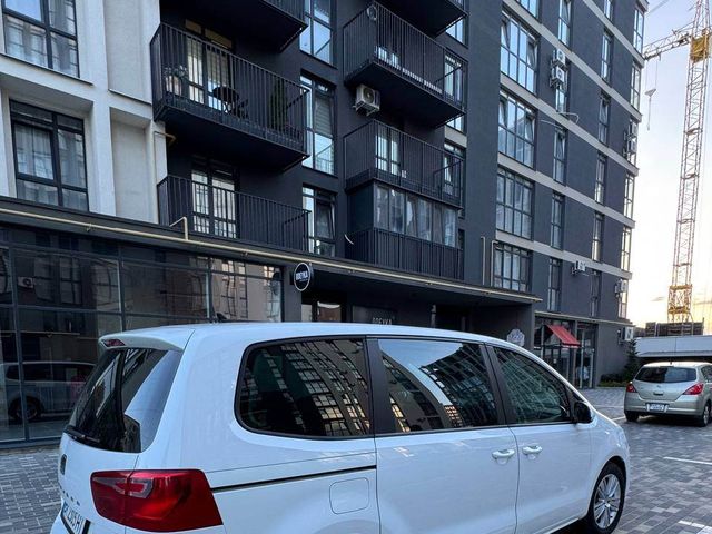 SEAT Alhambra - фото 3