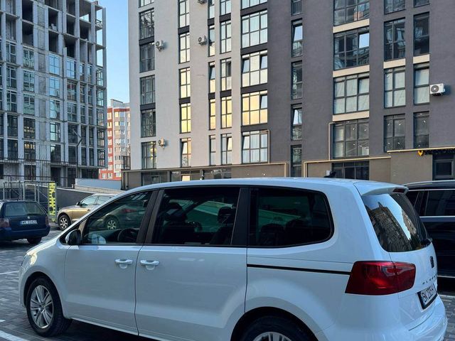 SEAT Alhambra - фото 4