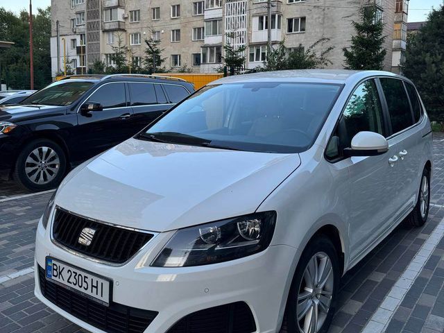 SEAT Alhambra - фото 1