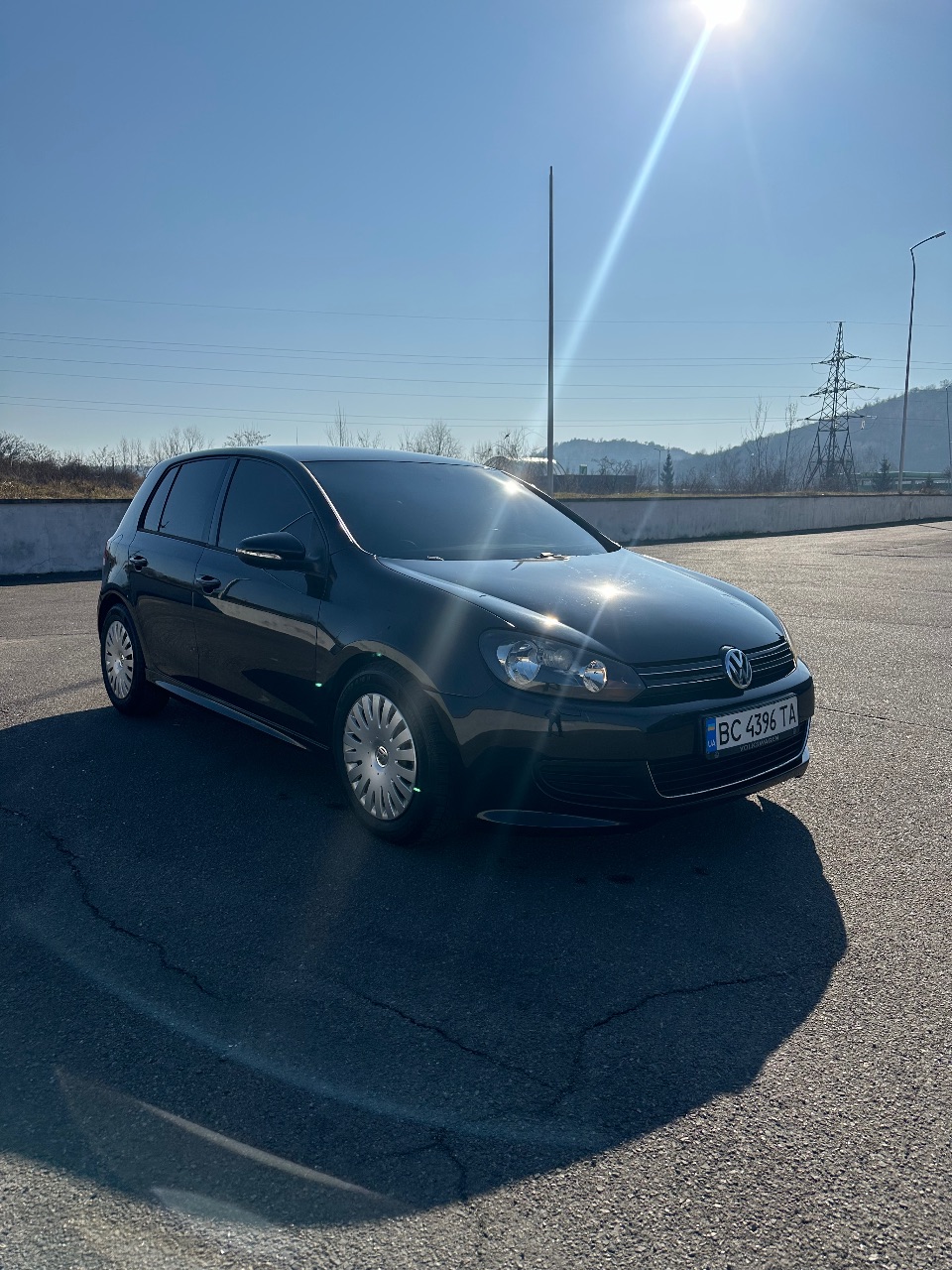 Volkswagen Golf - фото 5