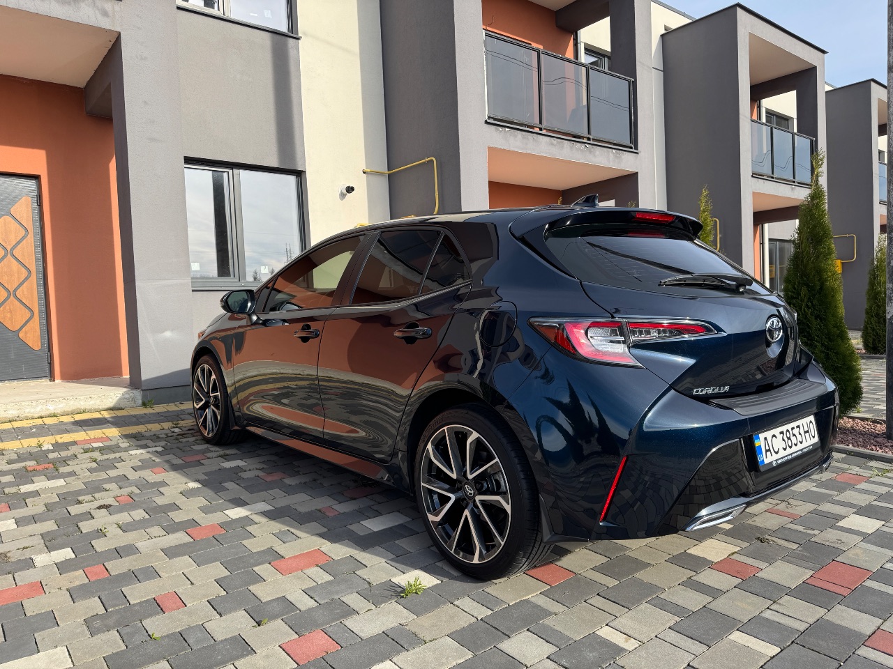 Toyota Corolla - фото 10