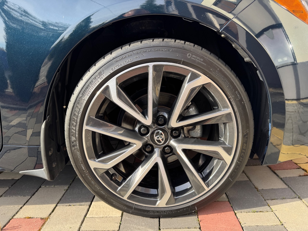 Toyota Corolla - фото 8