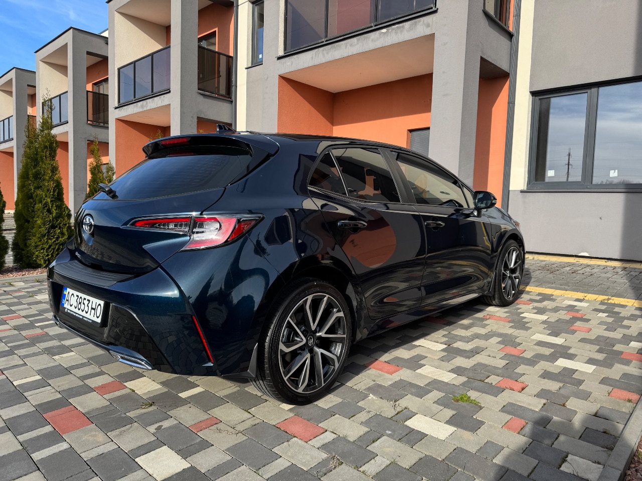 Toyota Corolla - фото 11