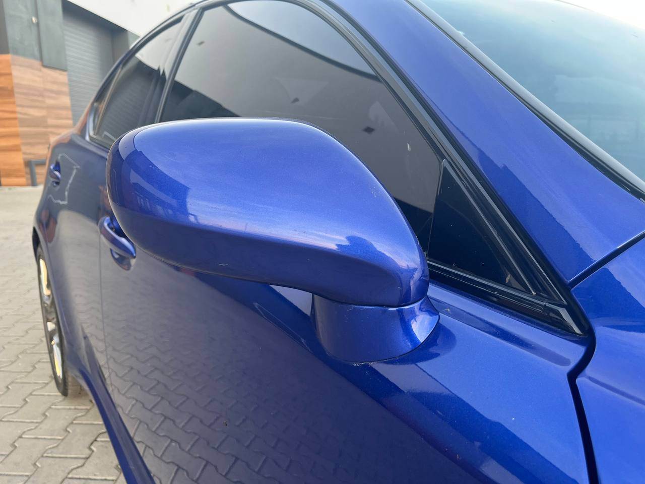 Lexus IS - фото 41