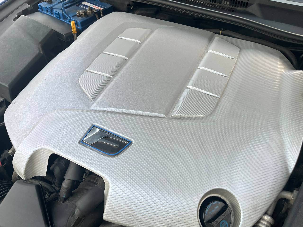 Lexus IS - фото 12