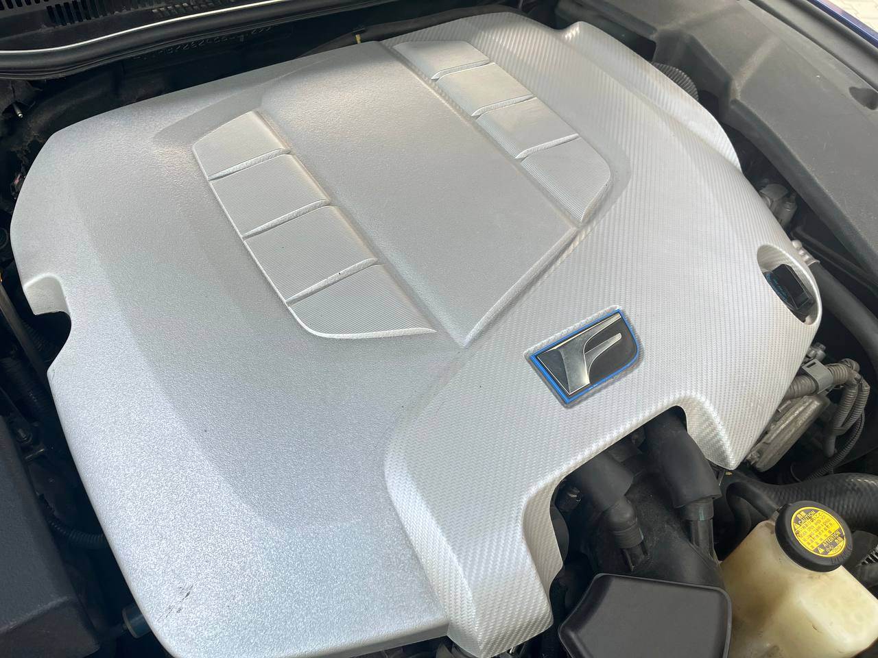 Lexus IS - фото 11