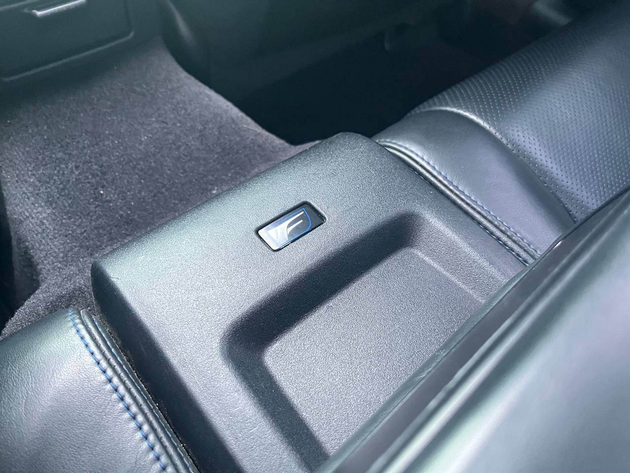 Lexus IS - фото 37