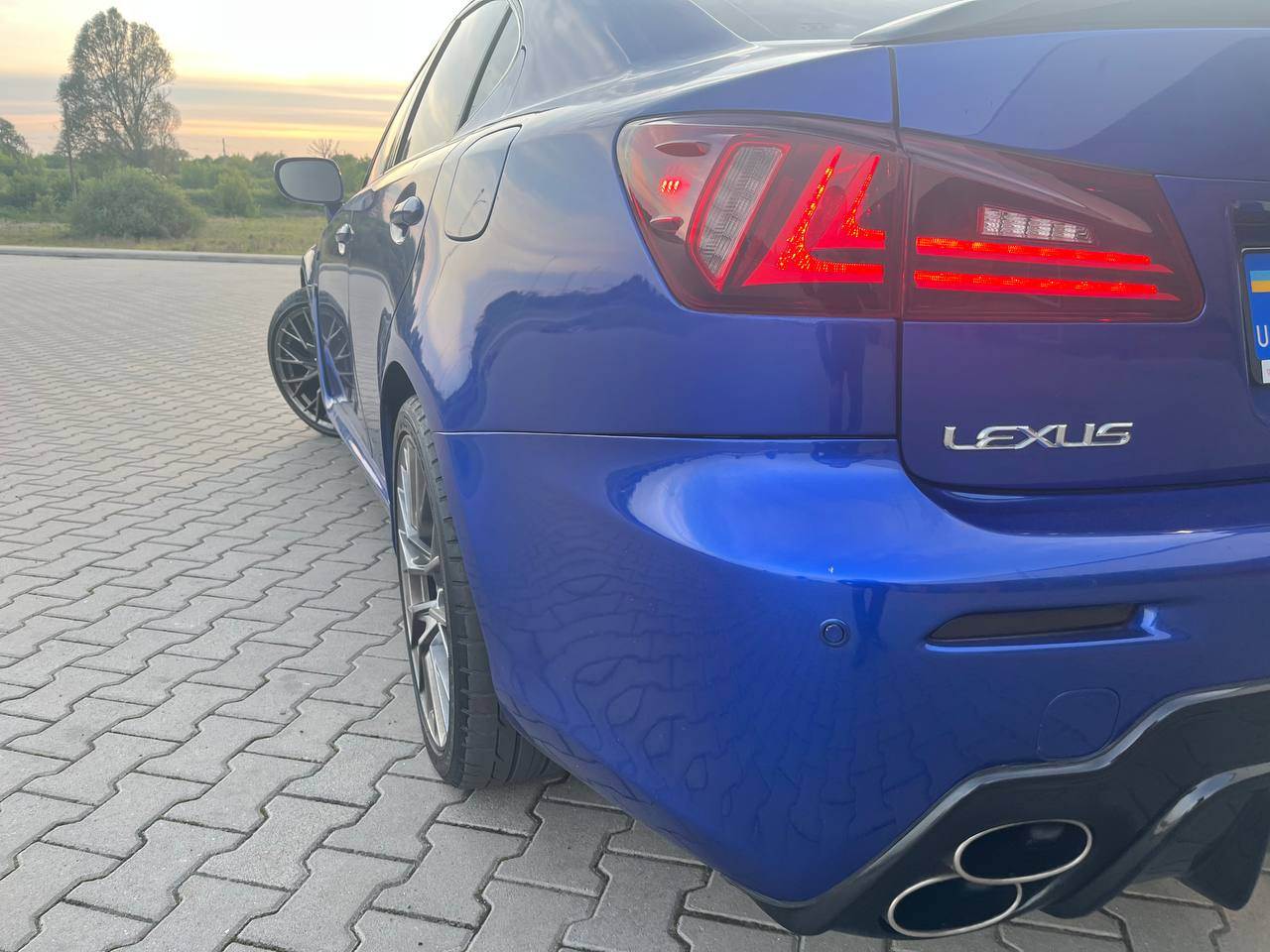 Lexus IS - фото 45