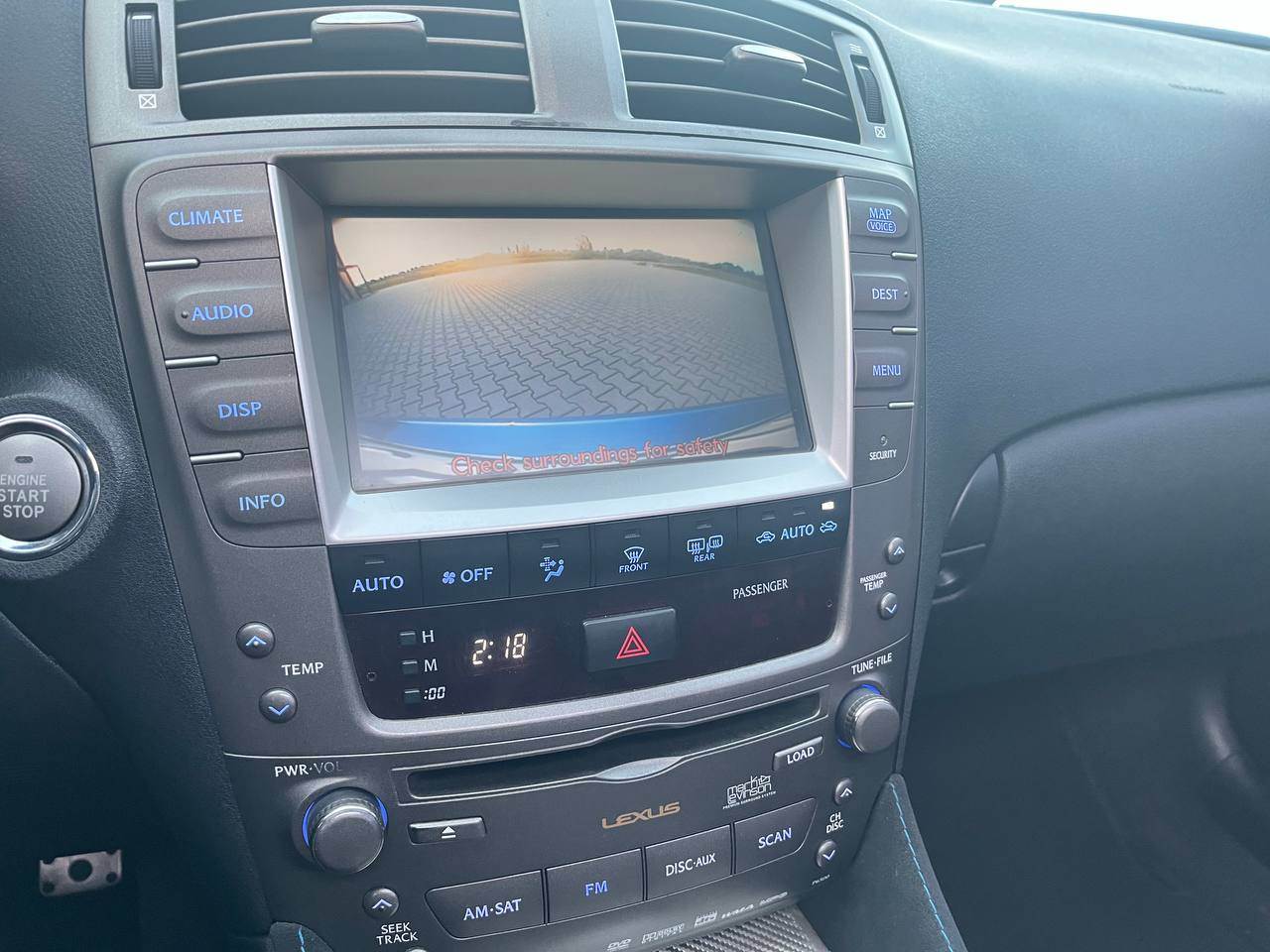 Lexus IS - фото 39