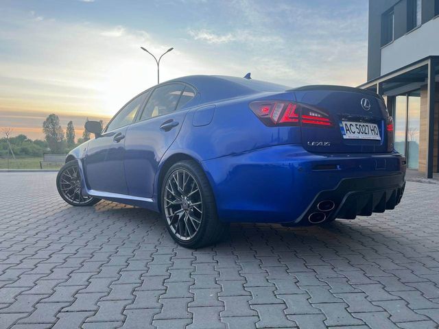 Lexus IS - зображення 5