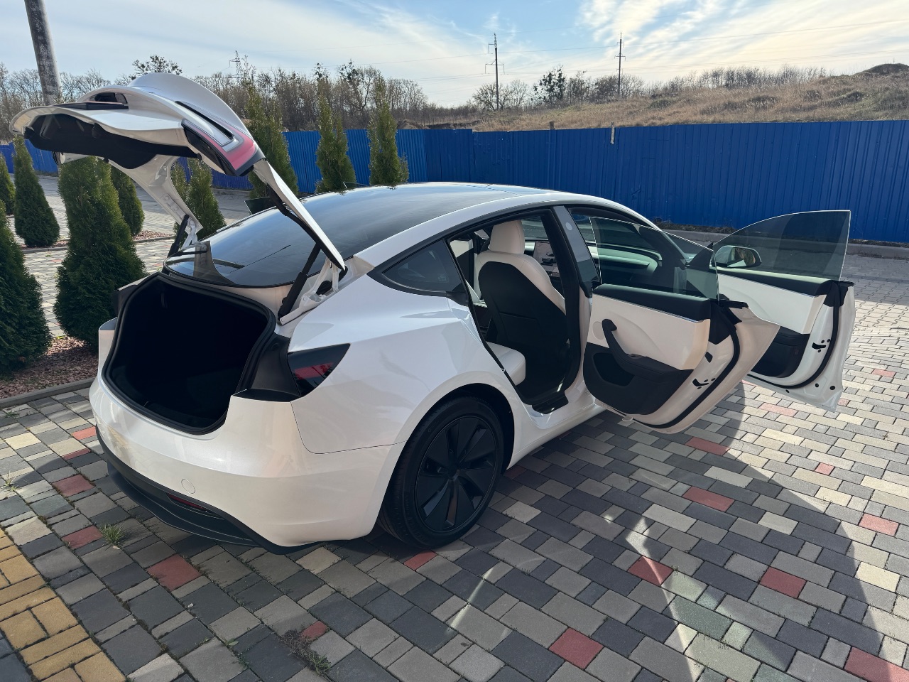 Tesla Model 3 - фото 3