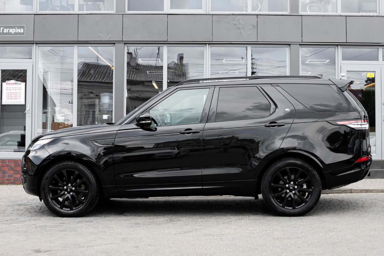 Land Rover Discovery - фото 2
