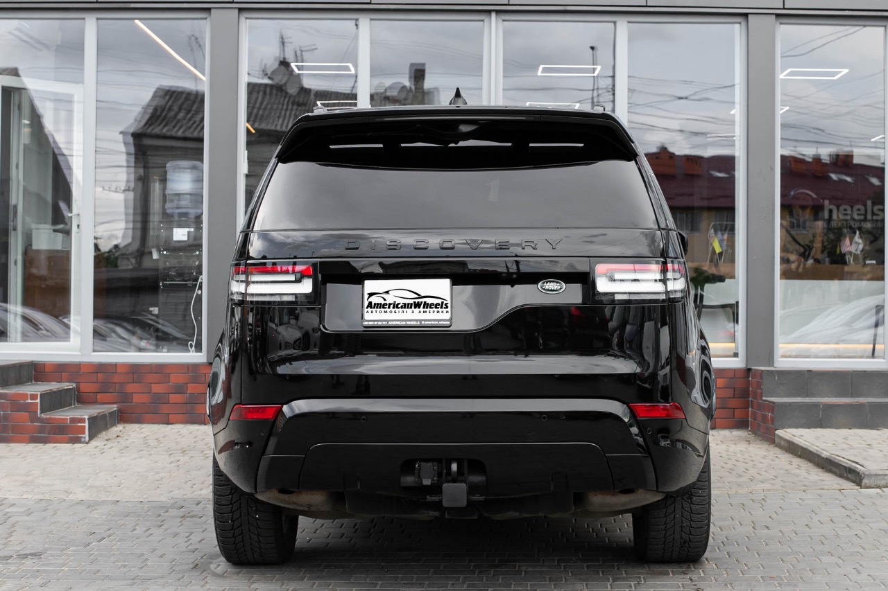Land Rover Discovery - фото 3
