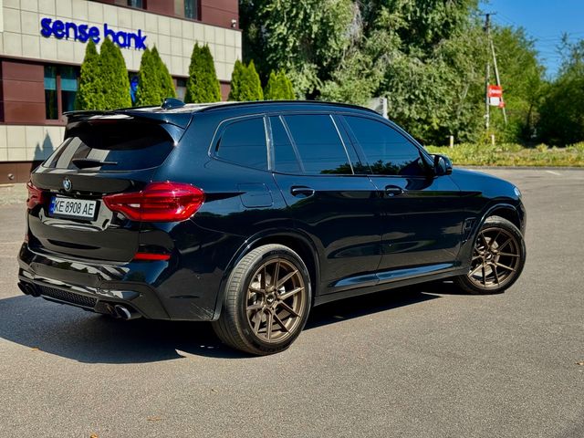 BMW X3 2019, Дніпро, $34 500 - зображення 1