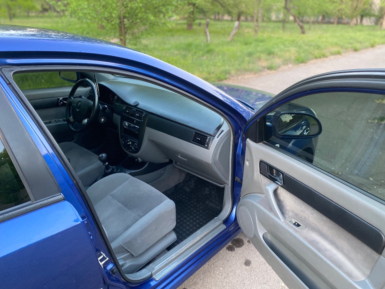 Chevrolet Lacetti - фото 6