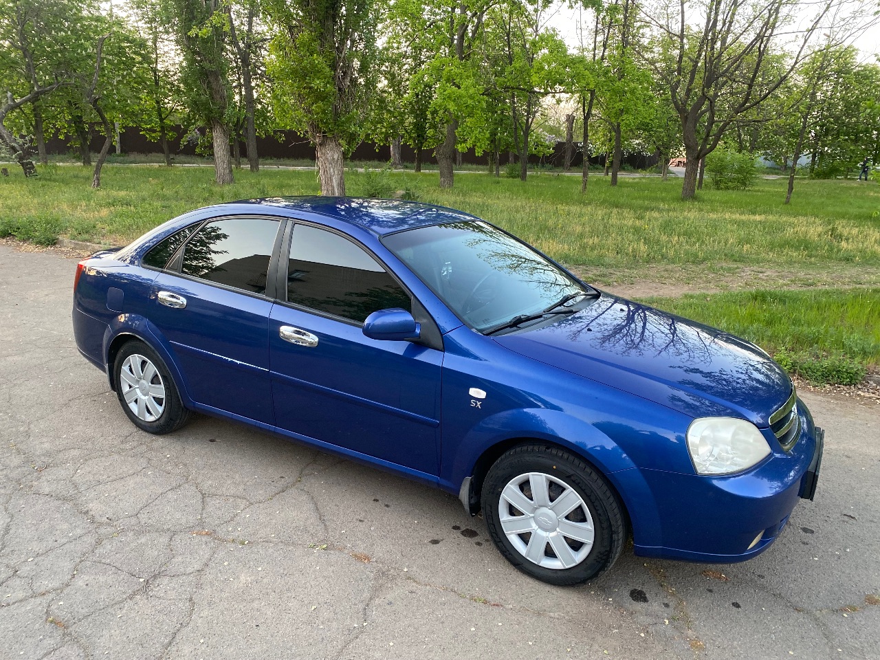 Chevrolet Lacetti - фото 3