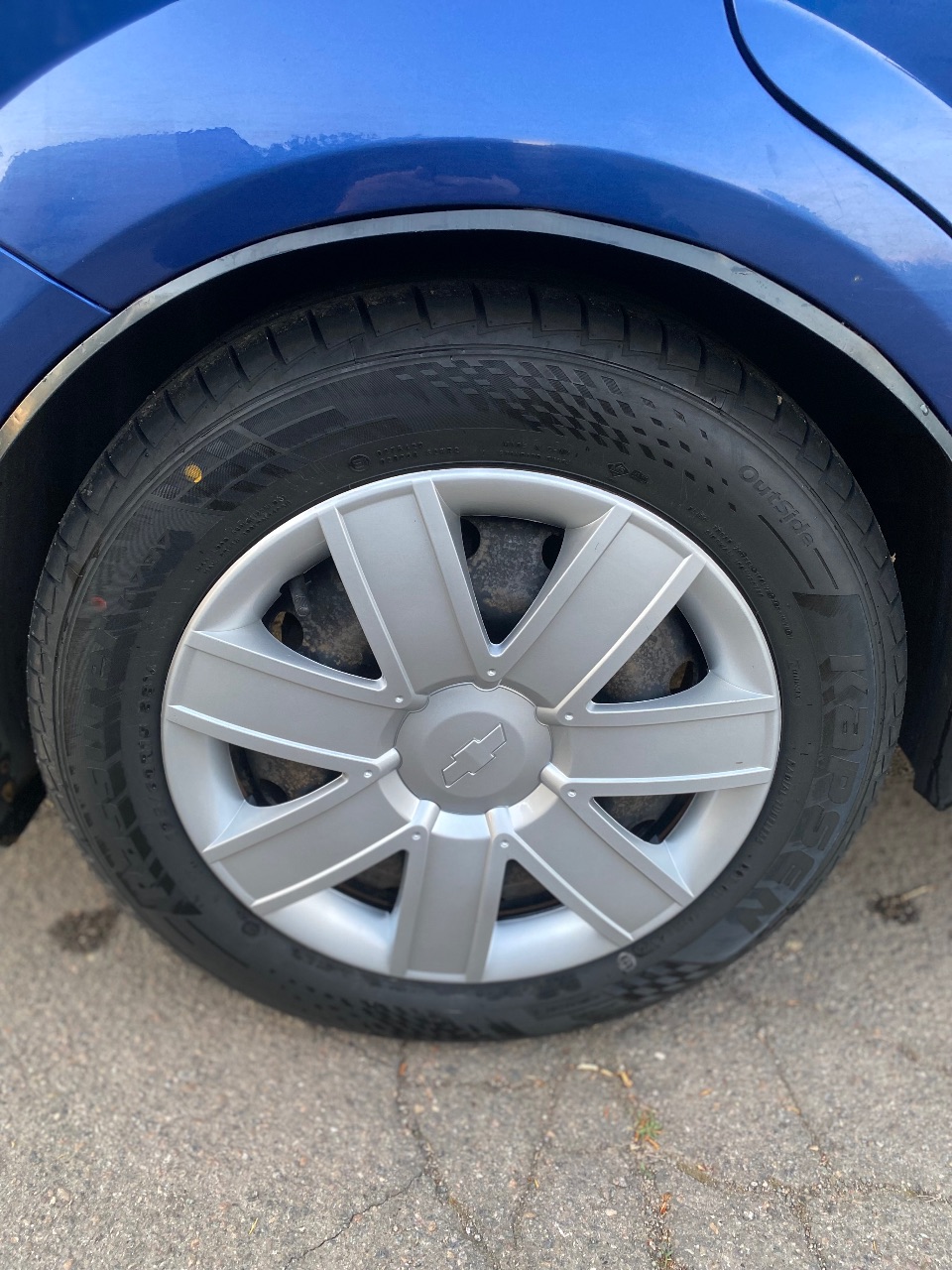 Chevrolet Lacetti - фото 4