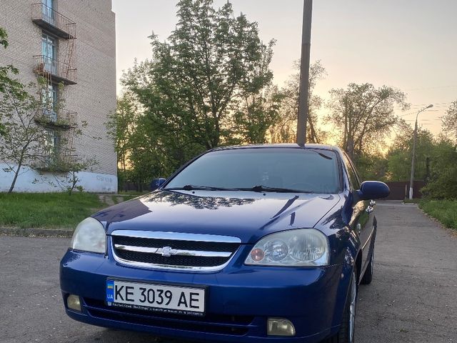 Chevrolet Lacetti - зображення 1