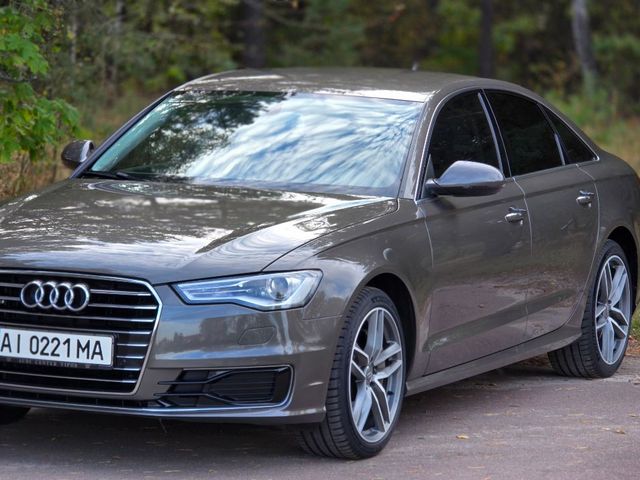 Audi A6 2015, Чернігів, $20 000 - зображення 1