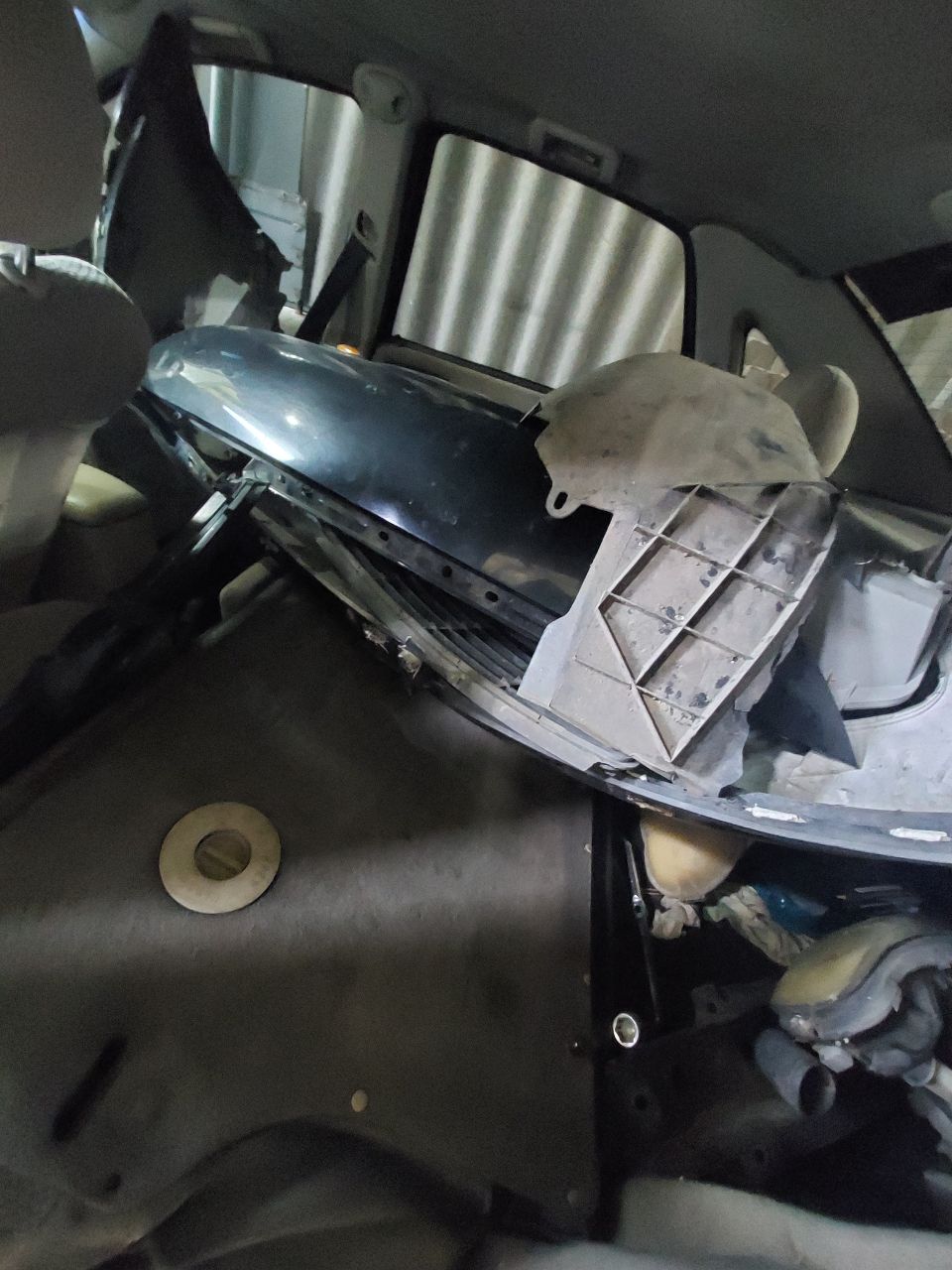 Opel Vectra - фото 14