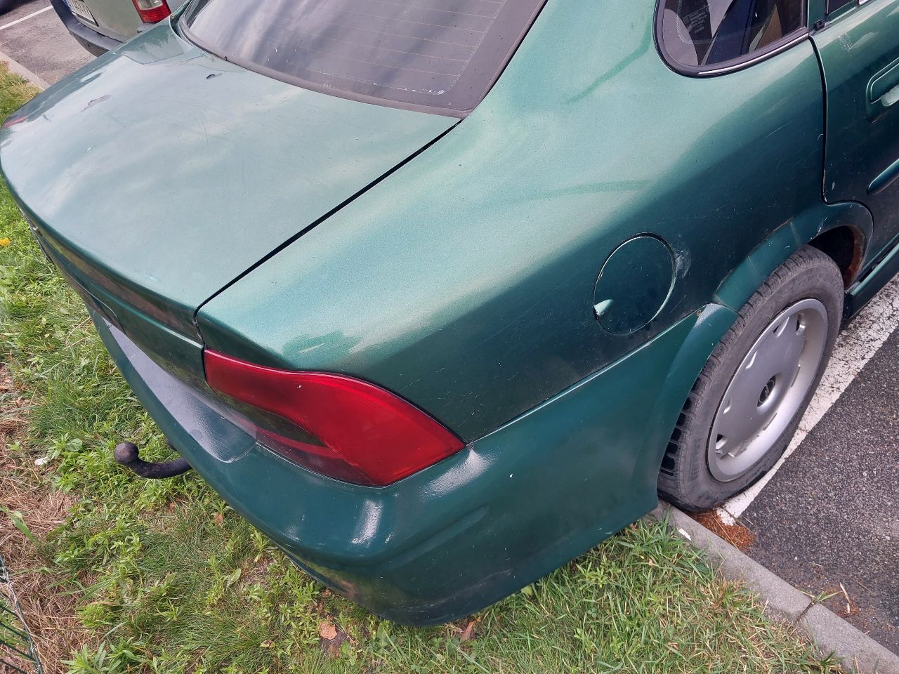 Opel Vectra - фото 6