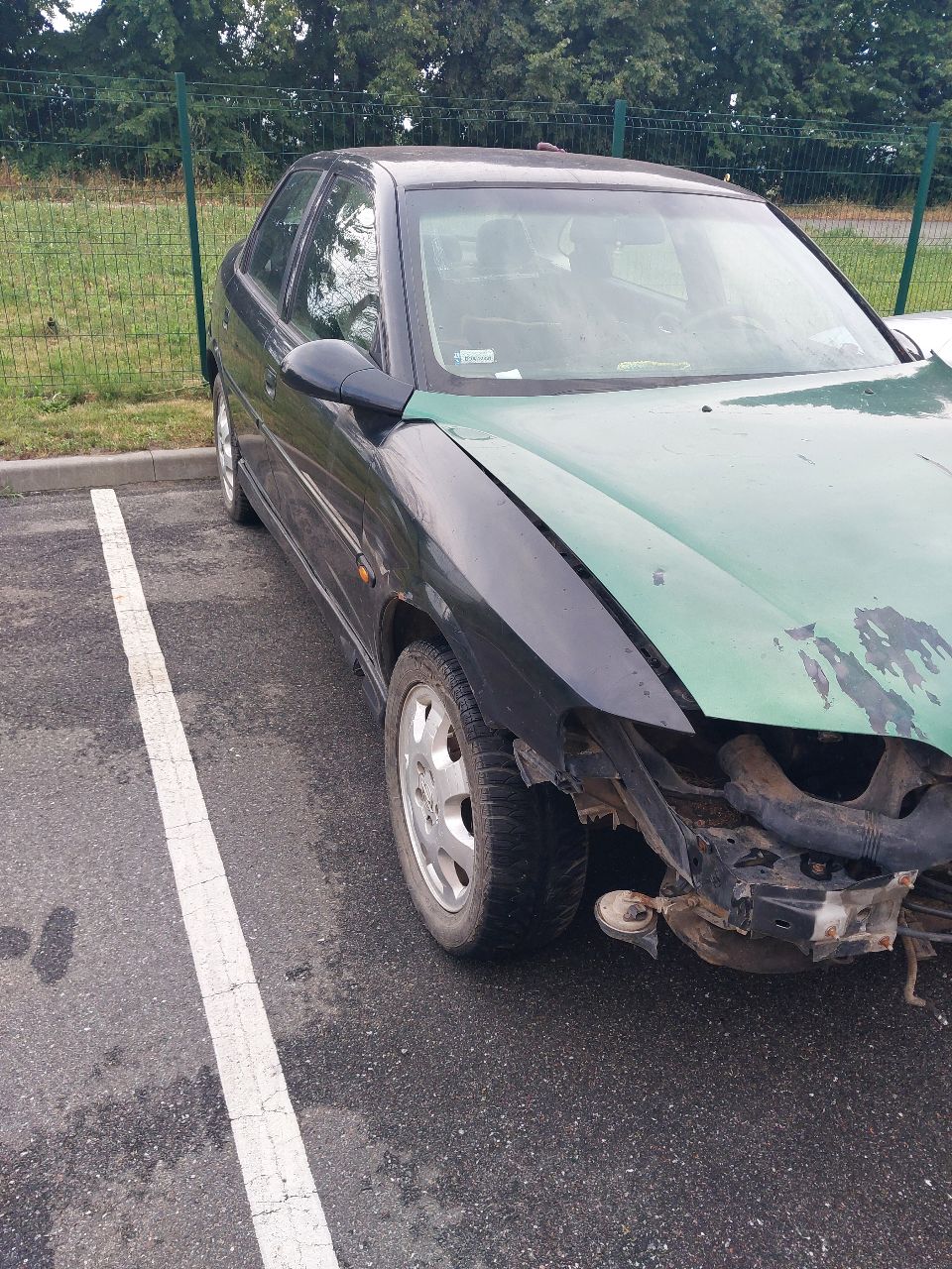 Opel Vectra - фото 23