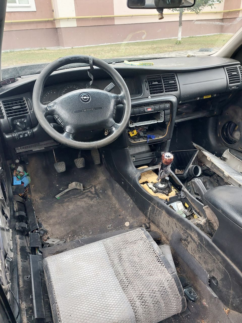 Opel Vectra - фото 1