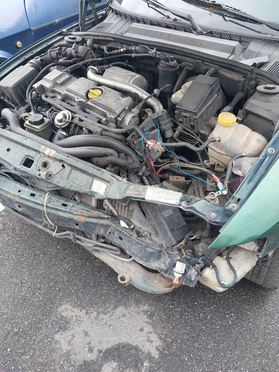 Opel Vectra - фото 10