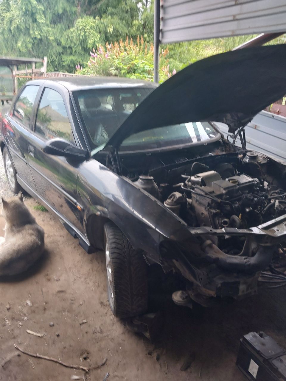 Opel Vectra - фото 5