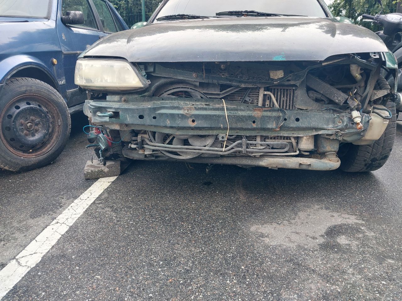 Opel Vectra - фото 8