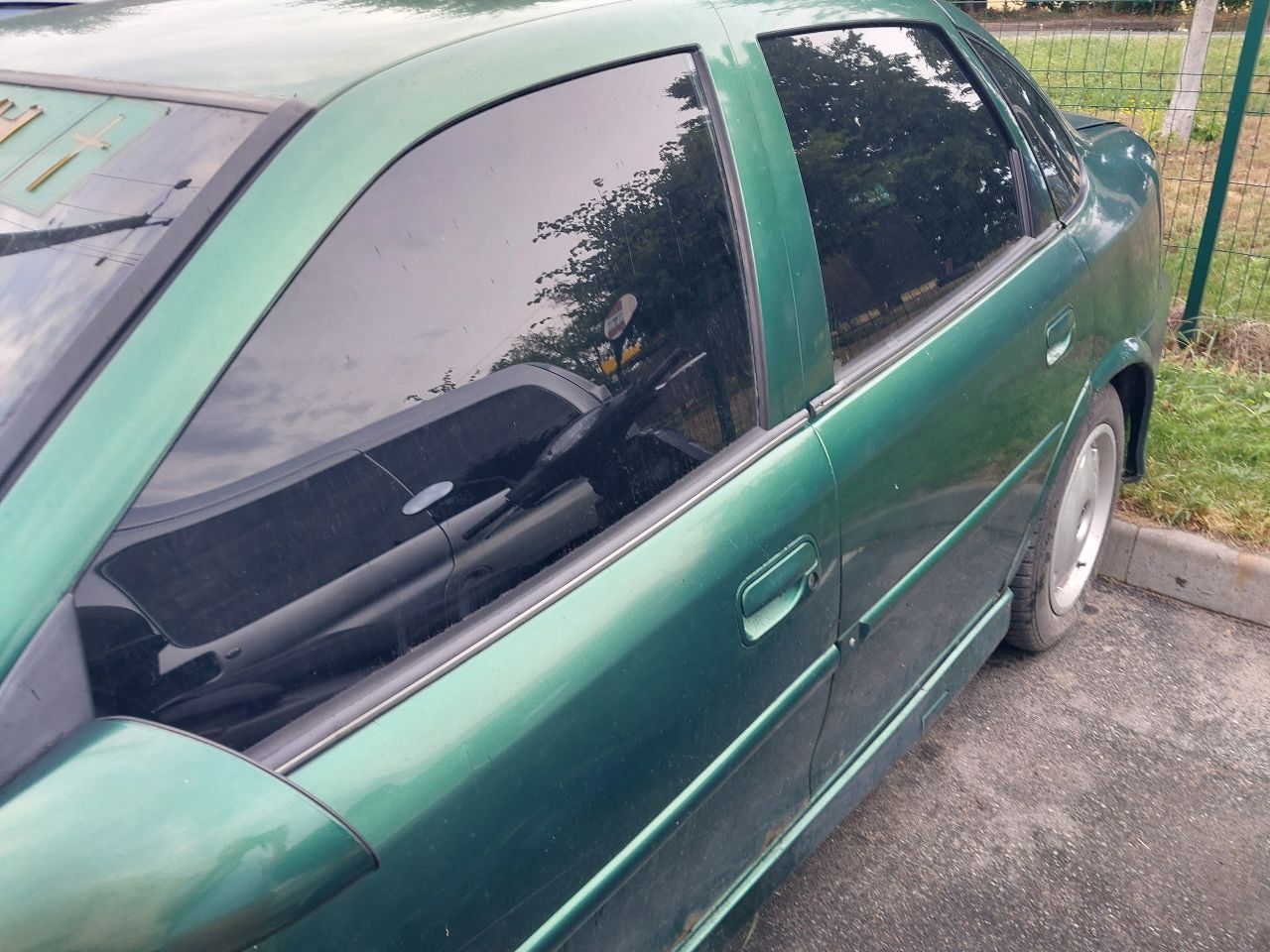 Opel Vectra - фото 11